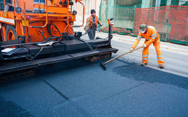 Best Cobblestone Driveway Installation  in Belvidere, IL